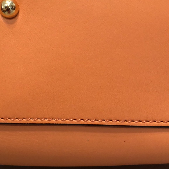Dooney & Bourke Apricot Barlow - Picture 15 of 16